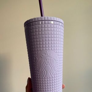 Limited edition Starbucks tumblers